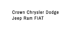 Crown Chrysler Dodge Jeep Ram Fiat