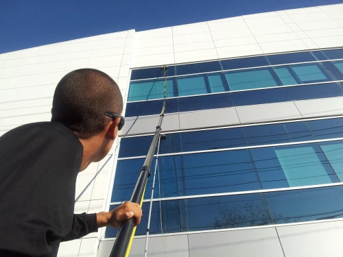 Diamond Window Cleaning Overview
