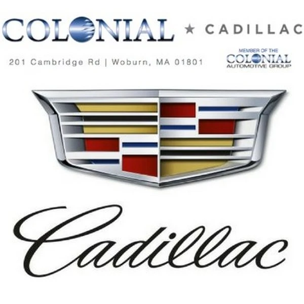 Colonial Cadillac