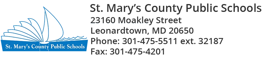 St. Mary's County Public Schools