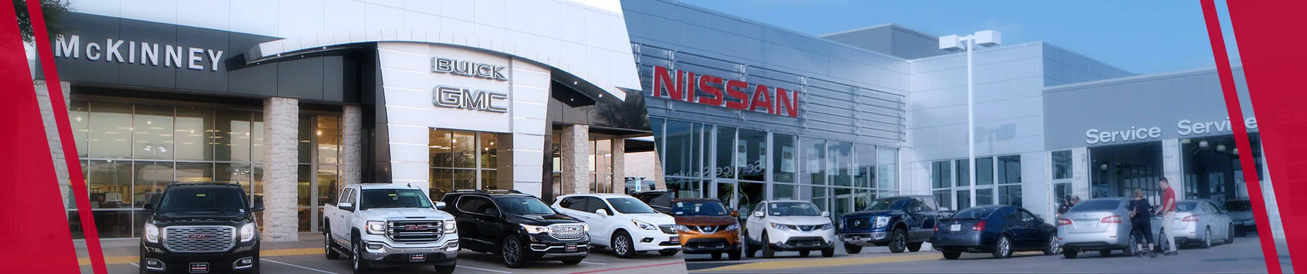 Nissan Of Mckinney