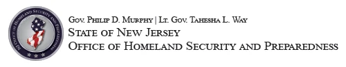 Nj Office Of Homeland Security And Preparedness
