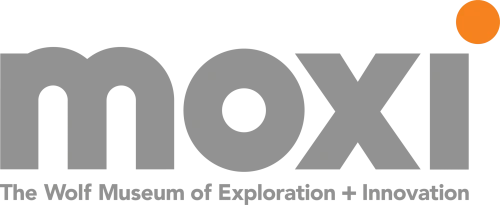 Moxi The Wolf Museum Of Exploration