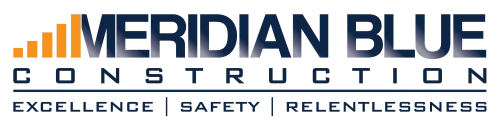 Meridian Blue Construction