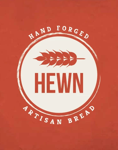 Hewn