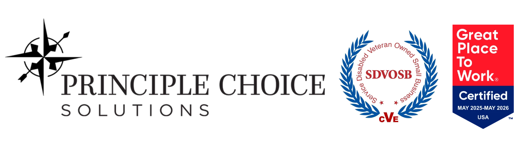 Principle Choice Solutions