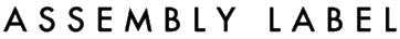 Assembly Label