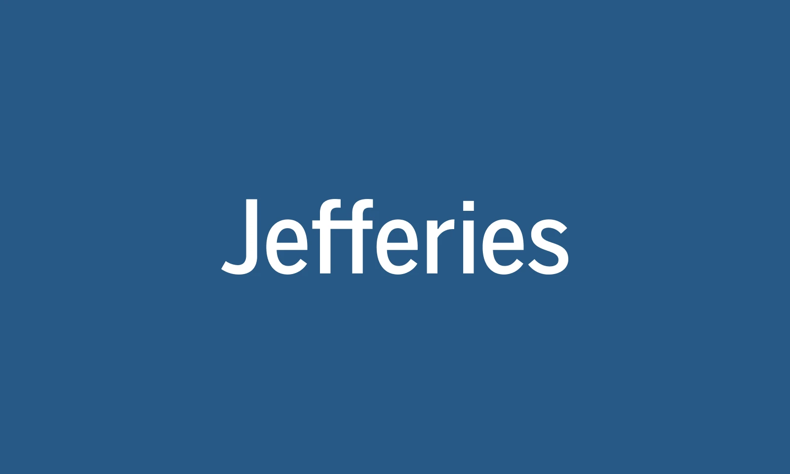 Jefferies Financial Group