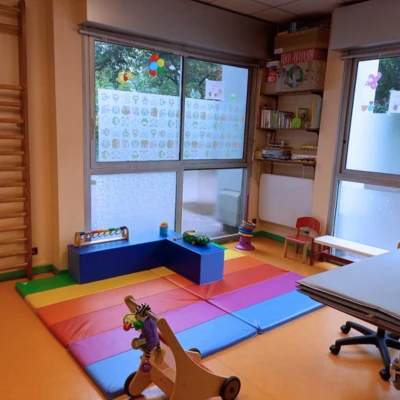 Crèche Trotte-lapins