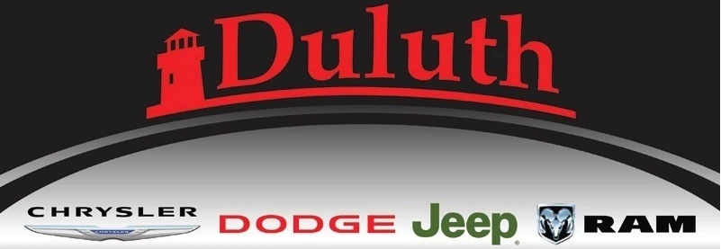 Duluth Chrysler Dodge Jeep Ram Overview