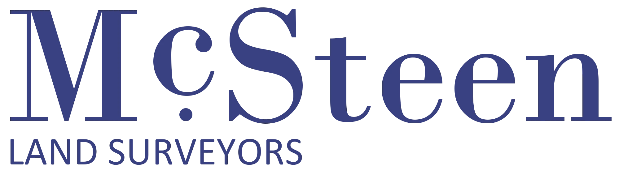 Mcsteen Land Surveyors