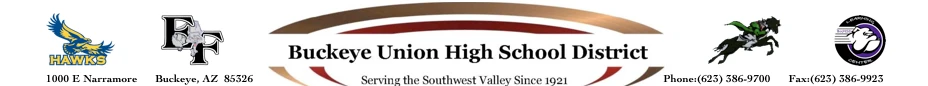 Buckeye Union High School District