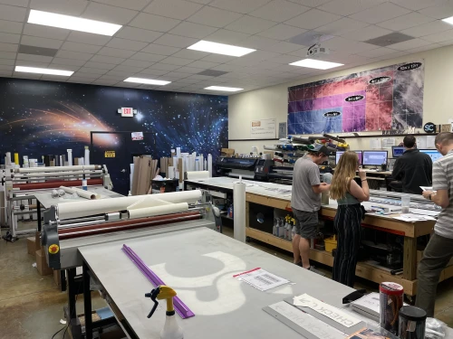 Sequoia Signs & Graphics