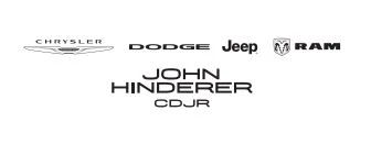 John Hinderer Chrysler Dodge Jeep Ram