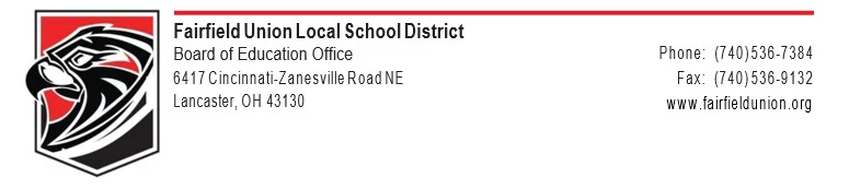 Fairfield Union Local Schools