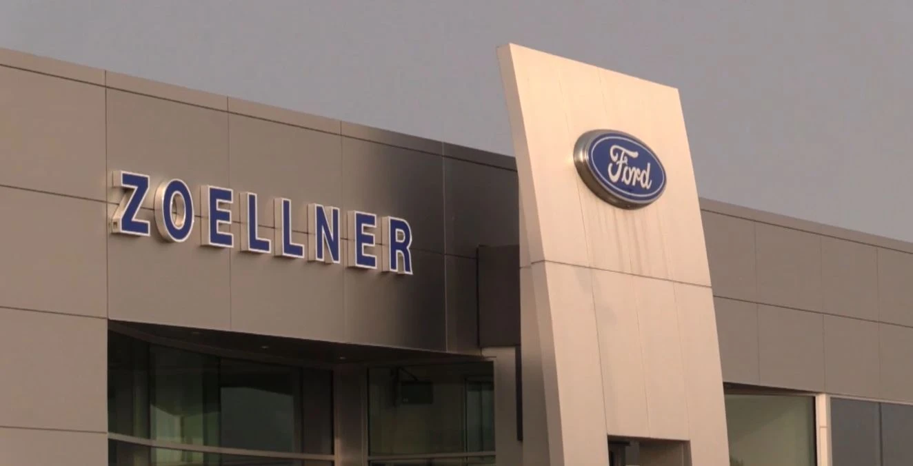 Zoellner Ford Of Beatrice