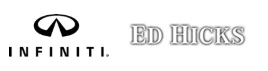 Ed Hicks Infiniti