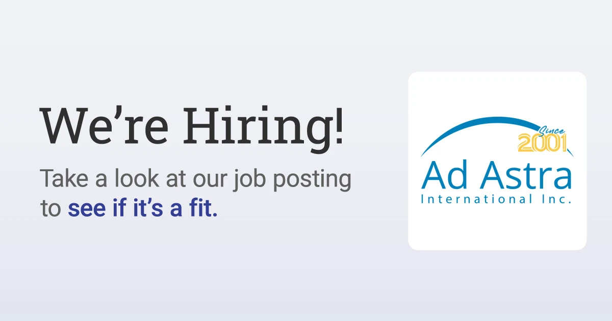 Ad Astra International