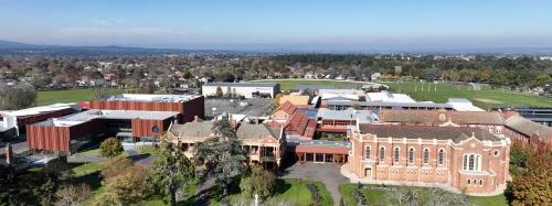 St Patrick's College