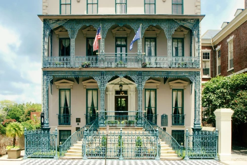 John Rutledge House Inn