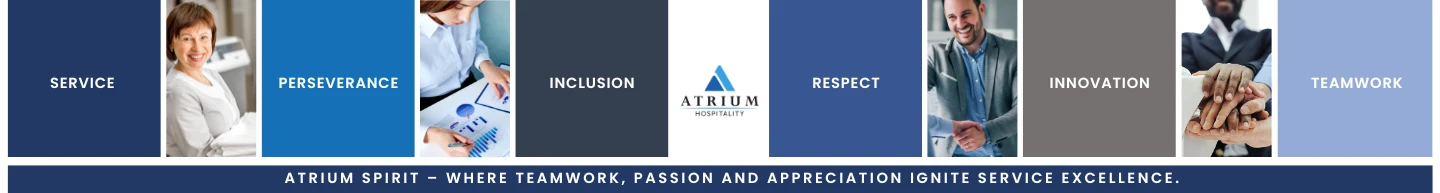 Atrium Hospitality