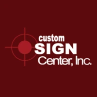 Custom Sign Center