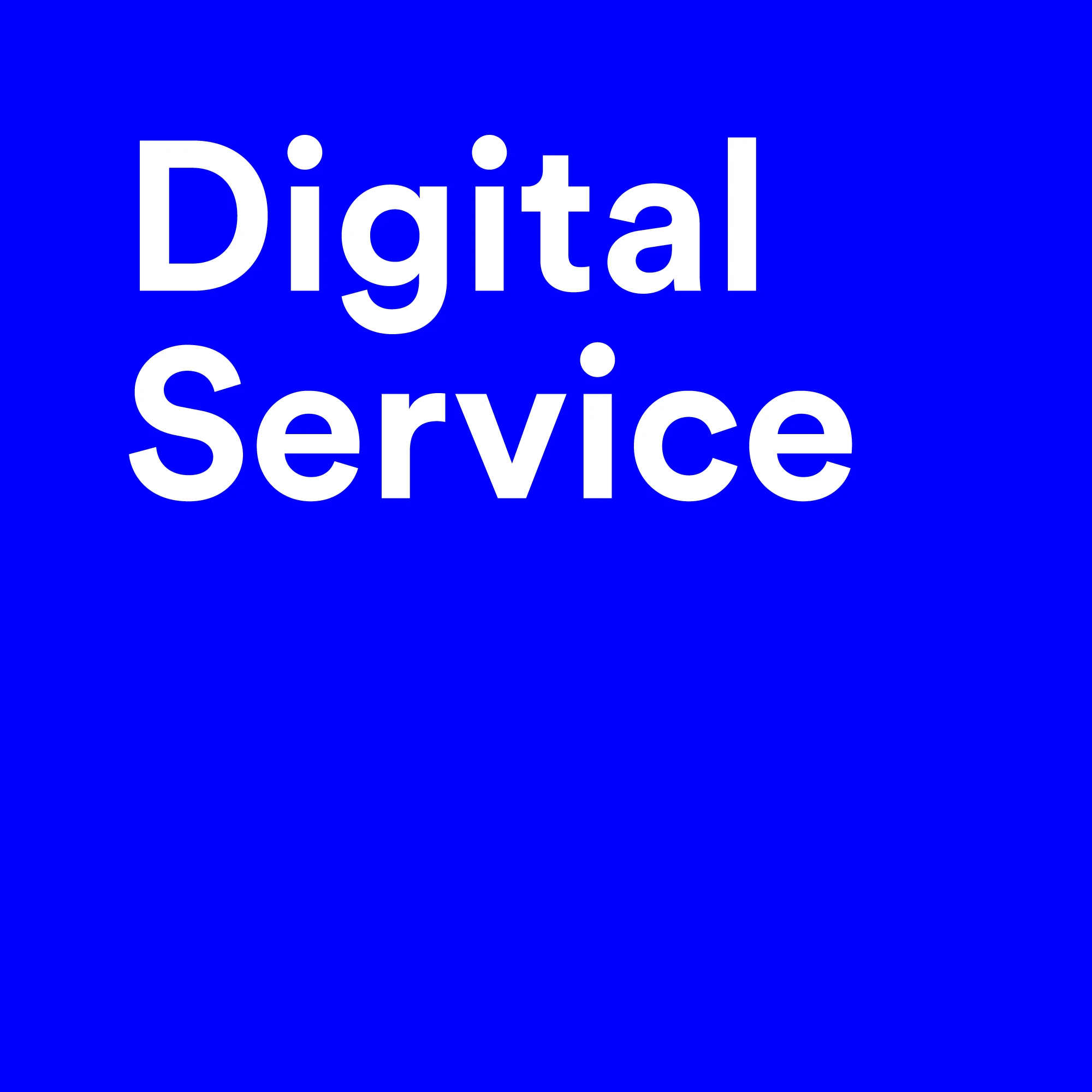 Digitalservice