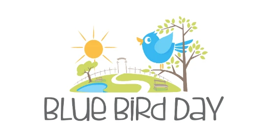Blue Bird Day