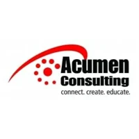 Acumen Consulting Overview