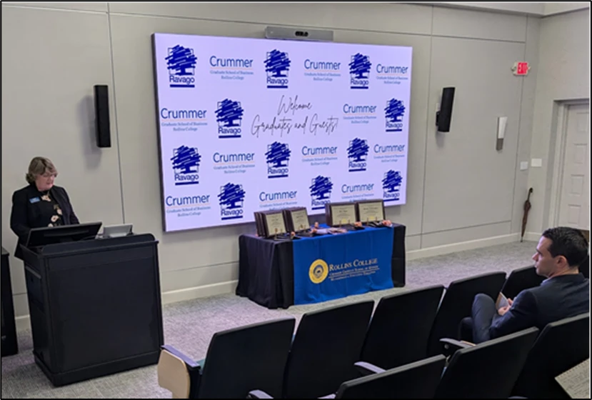 Crummer Graduate School Of Business