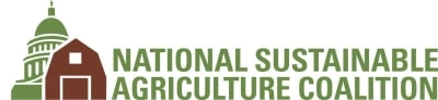 National Sustainable Agriculture Coalition