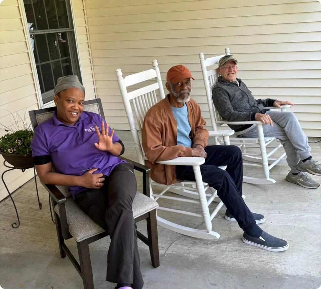 Fox Trail Senior Living