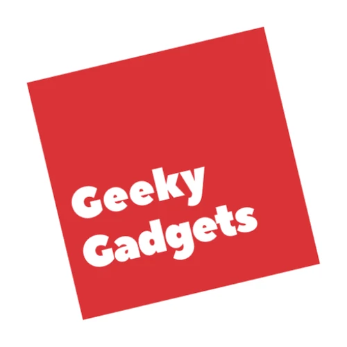Geeky Gadgets Overview