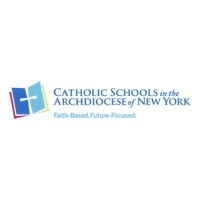 Catholic Schools In The Archdiocese Of New York