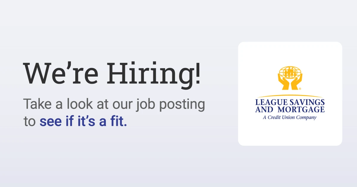 League Savings And Mortgage