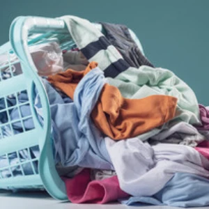 Dip and Dry Laundry
