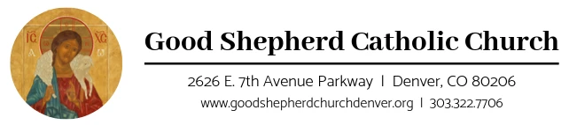 Good Shepherd Catholic Parish