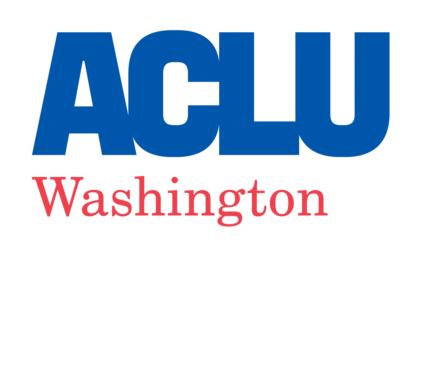 Aclu Of Washington