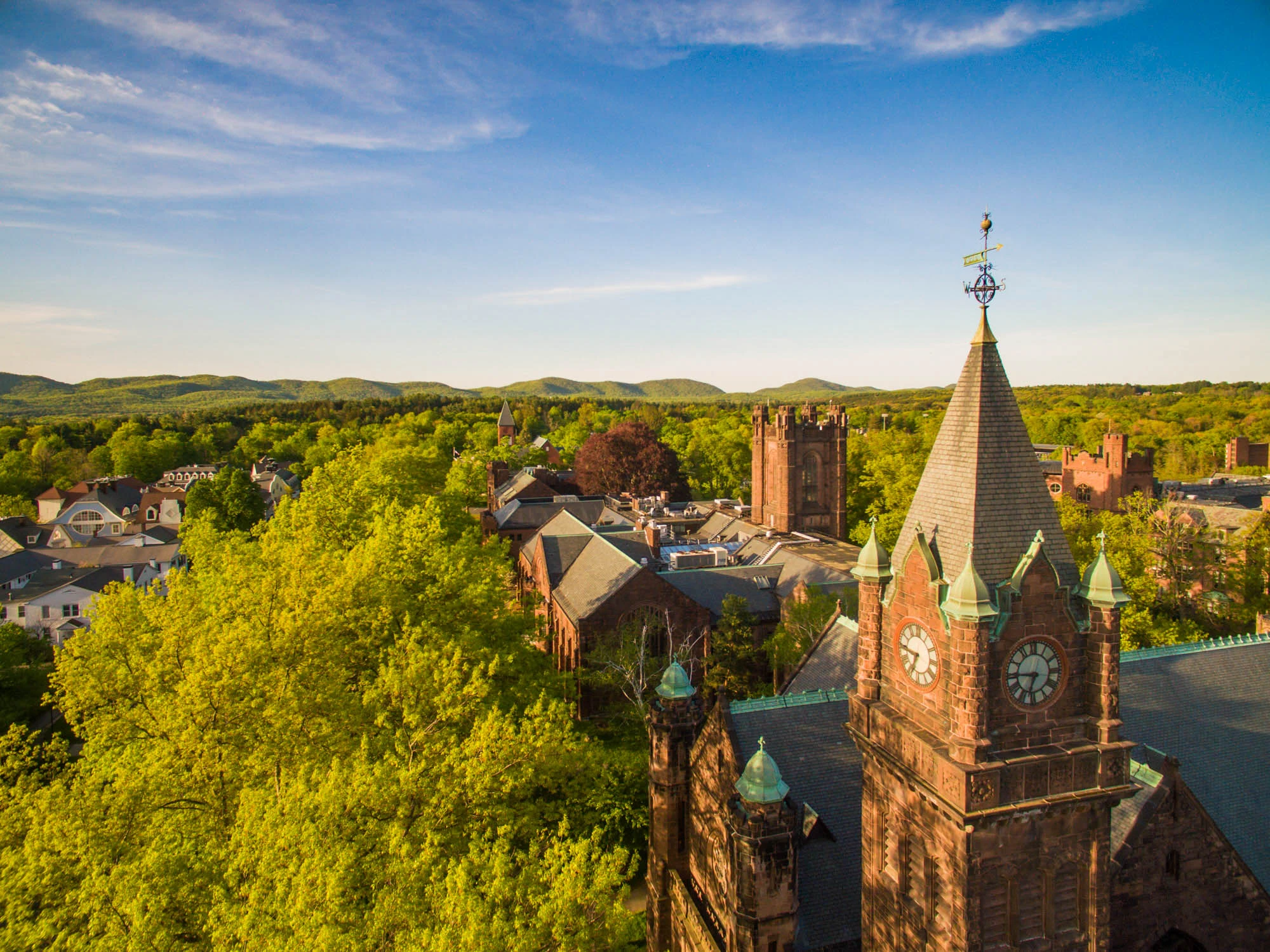 Trustees Of Mount Holyoke College