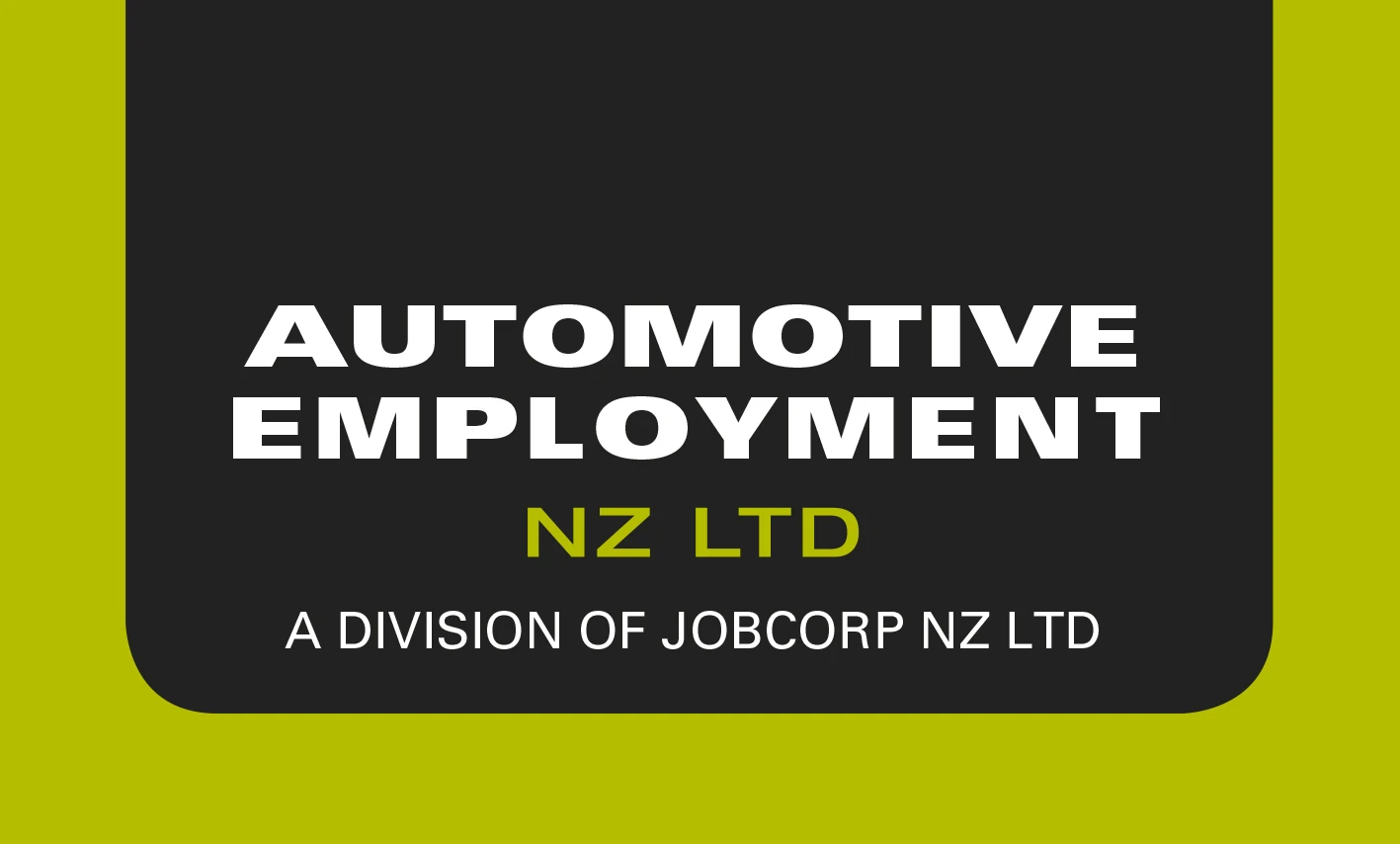 Automotive Employment Nz