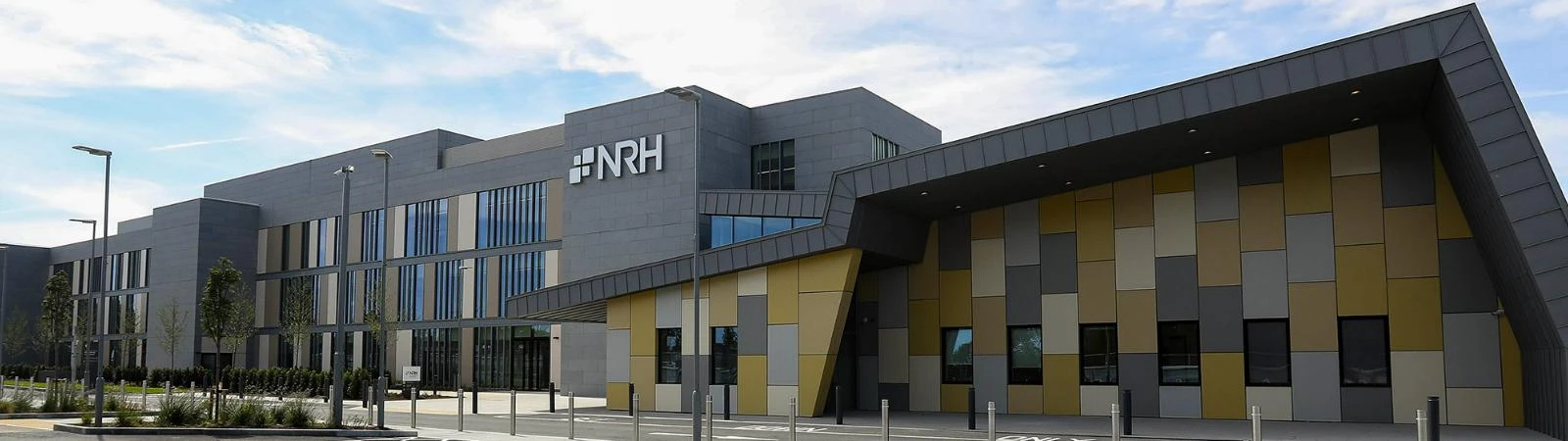 National Rehabilitation University Hospital