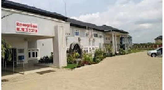 Daughters Of Charity Of St. Vincent De Paul Hospital