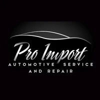 Pro Import Automotive Service And Repair