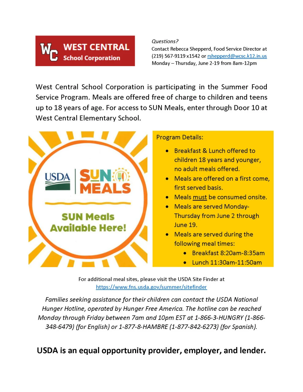 Wabash Valley Online Application Consortium