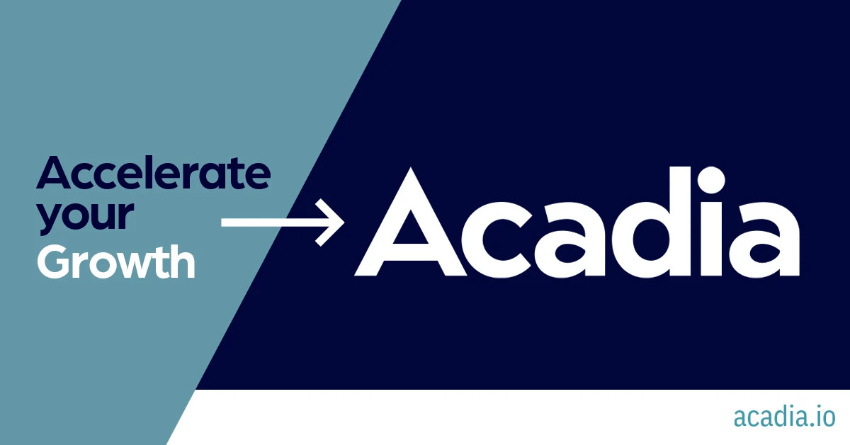 Acadia.io