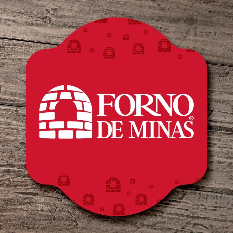Forno De Minas