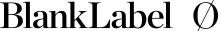 Blank Label