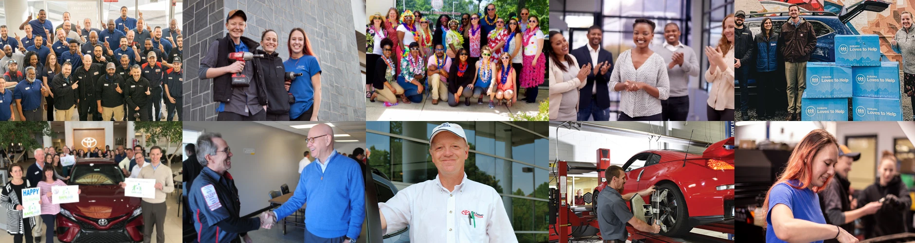 Anderson Automotive Group