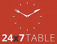 24x7table