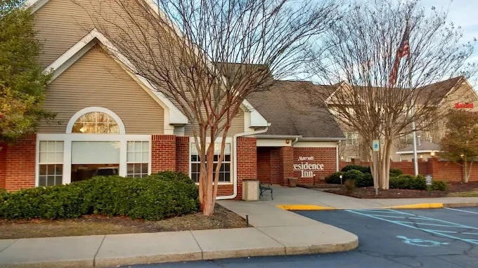 Residence Inn Greenville Spartanburg Airport